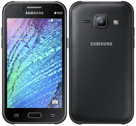 It have a super amoled screen of 4.3″ size. Samsung Galaxy J1 Ace características y especificaciones ...