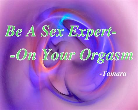 Be The Expert On Your Own Sexual Pleasure • Find Sex And Relationship Specialist