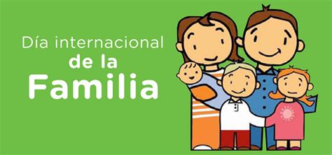 La propuesta se impulsó por diversas organizaciones con el fin de reconocer la gran importancia que las familias tienen para la sociedad mexicana. Imágenes del día internacional de la familia para ...