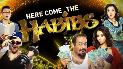 Here Come The Habibs Aired 922016 Youtube