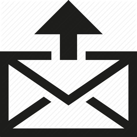 Send Mail Icon 264060 Free Icons Library
