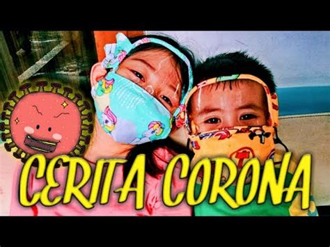 Dokter li wenliang sudah beri peringatan awal. Duo K Cerita Tentang Corona | Masker 4 Lapis? 😜 APD Level ...