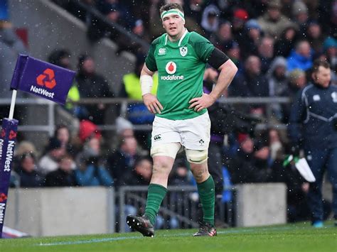 Fear Factor Driving Ireland Peter Omahony Planetrugby