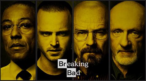 Most Popular Breaking Bad Characters