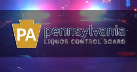 Pa Liquor Control Board Conducts Compliance Checks In Schuylkill County