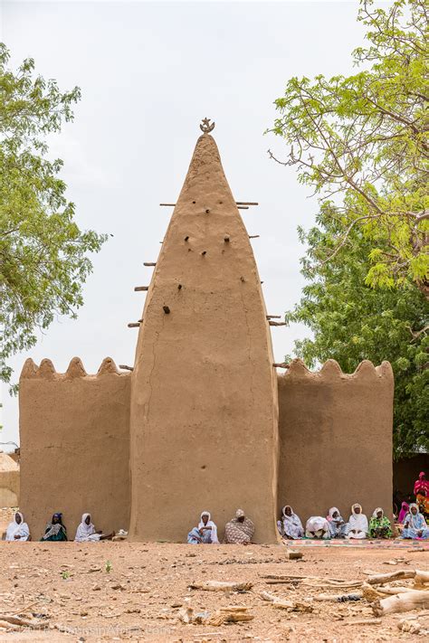 Ghanas Historic Mosques Wuriyanga The Hauns In Africa