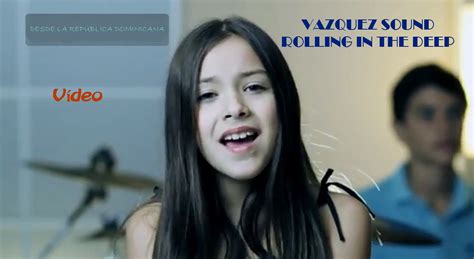 Acabando En Youtube Vazquez Sound Con Rolling In The Deep Vídeo