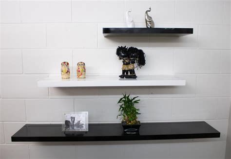 The most common reclaimed wood shelves material is wood. Decorative Floating Wall Shelf • GrabOne NZ