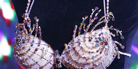 Here S Victoria S Secret S 2 Million Bra Fortune