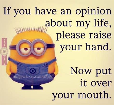 31 Minion Quotes Your Mom Has Probably Shared Funny Minion Quotes