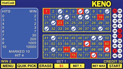 Try these free keno games, no download required! History of Keno Game and Why it is Gaining Popularity