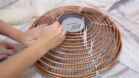 Homemade air conditioner diy awesome air cooler easy instructions can be solar powered. How To Turn Your Fan Into An Airconditioner AC - Easy DIY - YouTube