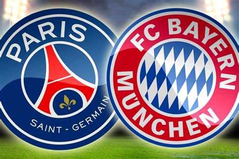 You just can't get enough of this game. PSG vs Bayern Munich live score: Latest updates from ...