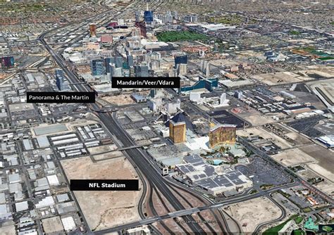 Raiders Stadium Las Vegas Luxury Real Estate Advisors