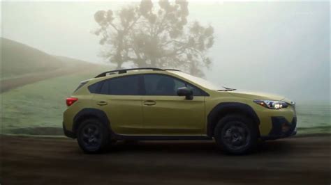 Subaru will offer the crosstrek sport with the cvt only. 2021 Subaru Crosstrek sport - exterior Interior & Drive ...