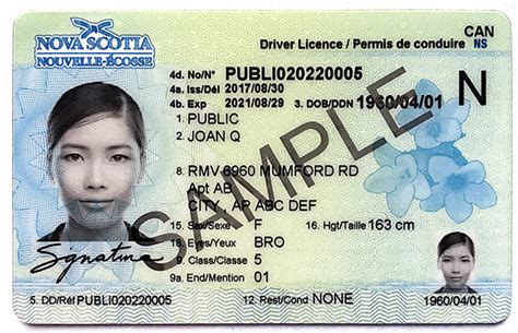 Atlantic Provinces Introduce New ‘highly Secure Drivers Licence