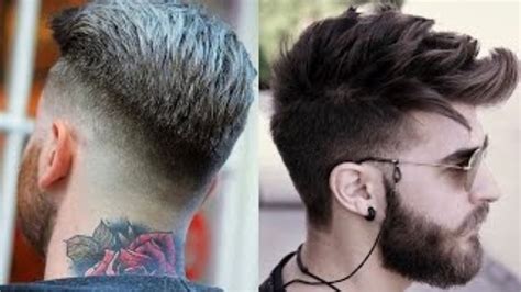8 short haircut combed over + undercut. Badass Hairstyles For Guys | Fade Haircut
