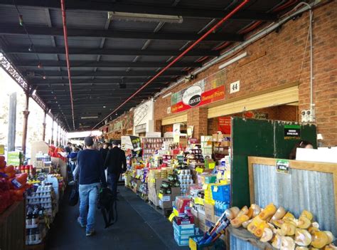 Exploring South Melbourne Market Mytravelgeno