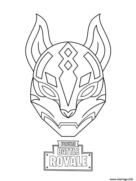Check spelling or type a new query. Coloriage Drift Ultimate Mask Fortnite dessin