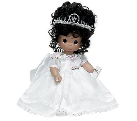 Precious Moments Quinceanera Doll Sweet Sixteen Doll 4799