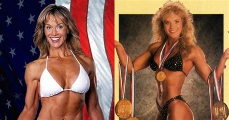 Corrina Cory Everson Complete Profile Height Weight Biography Fitness Volt