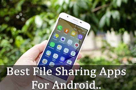 Two Best File Sharing Apps For Your Android By Anum Amin Medium