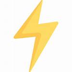 Lightning Icon Icons Flaticon Technology
