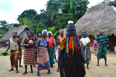 Our Culture Giewubae Eco Camp Experience Sierra Leone The Natural Way