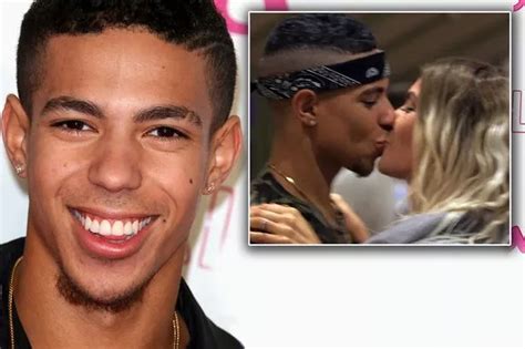 5 after midnight s kieran alleyne is nervous about becoming a father but says he s “ready to