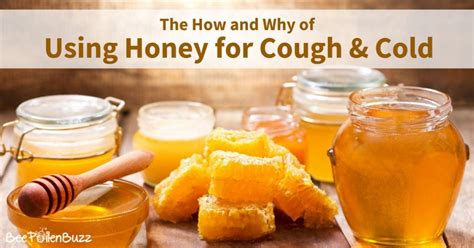 Cough And Cold Why Use Honey Pahrump Honey Company