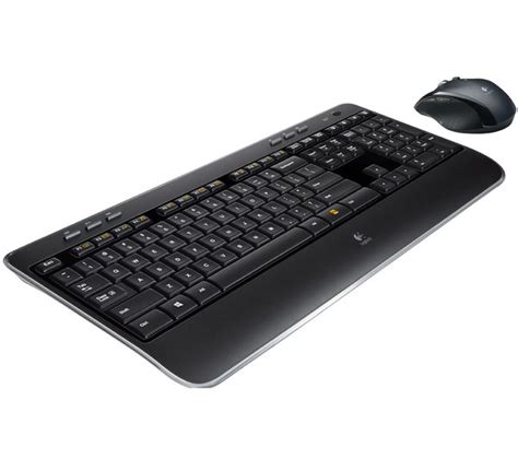 Logitech Mk620 Wireless Keyboard And Mouse Set Deals Pc World