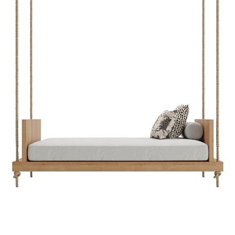 Swing Bed 3d Model For Corona