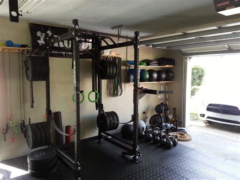 Rep fitness garage gym equipment packages come with everything you need to create the ultimate home gym or custom packages for your garage gym! Diy Garage Gym Ideas - Madison Art Center Design
