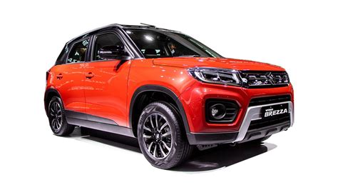 Discontinued Maruti Vitara Brezza 2020 Last Known Price In Meerut