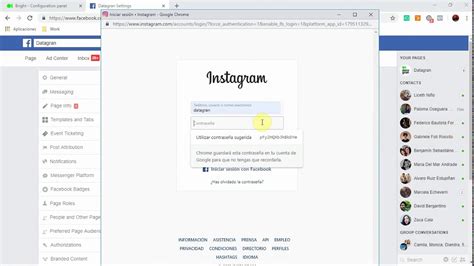 How To Connect An Instagram Account To A Facebook Page Youtube