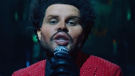 Watch The Weeknds New “save Your Tears” Video Pitchfork