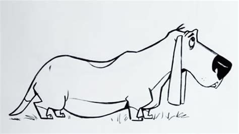 Https://tommynaija.com/draw/how To Draw A Basset Hound For Kids