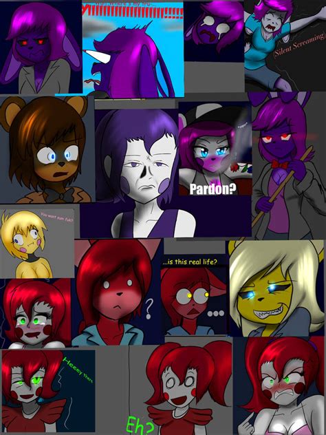 Faic Collage By Zachthehedgehog97 2 On Deviantart