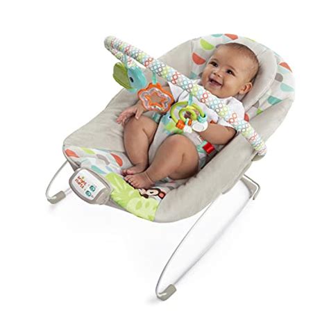 Best Bright Starts Safari Bouncer For Your Baby