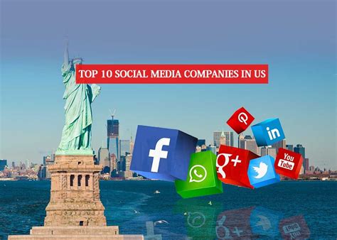 Top 10 Social Media Marketing Companies In The Us