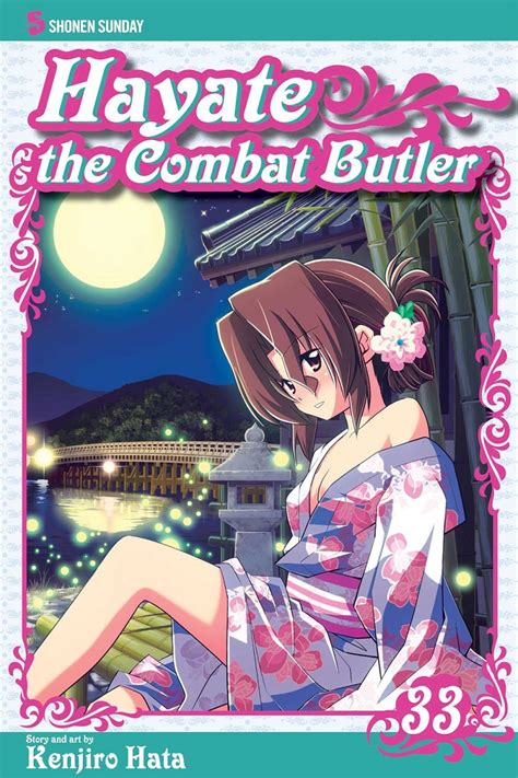 This is the super combat battle story of a boy who fights. Hayate the Combat Butler Manga Volume 33