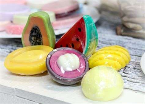 Fruit Soaps Soap Confections