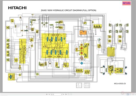 The specification defines the conductor size, insulation quality and wire twists, plus a multitude of performance characteristics. Hitachi Workshop,Technical Manual and Wiring Diagram Full DVD | Auto Repair Manual Forum - Heavy ...