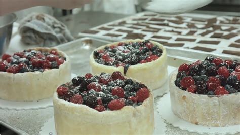Culinary Arts Baking And Pastry At Lasalle College Vancouver Youtube