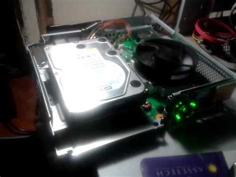 Check spelling or type a new query. RGH xbox 360 Slim HDD 500GB PC Mod By Shaman - YouTube