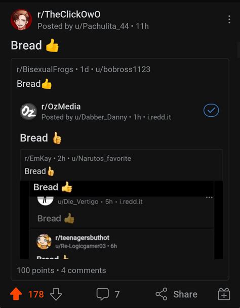 Bread 👍 Raaaaaaacccccccce