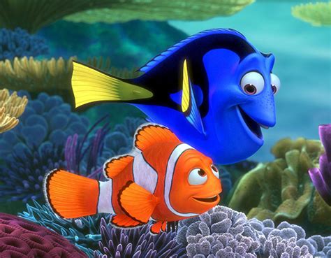 Pellau Magazine Finding Nemo Sequel Finding Dory Announced Staring