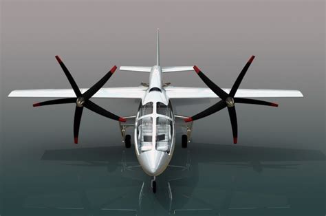 Pegasus Vtol Aircraft Concept Boasts Monster 1380 Mile Range