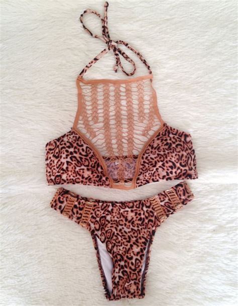 Syns Crochet Shell Bikini 2 Streetgearusa