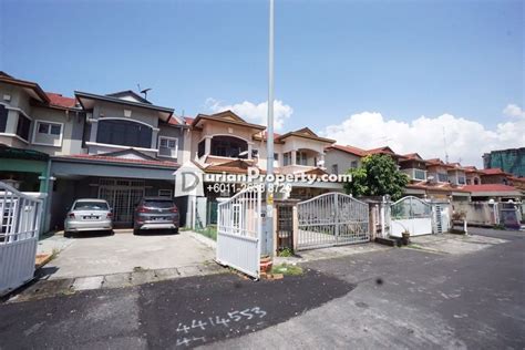 With a total freehold land area of 1,346 acres (5.45 km2). Terrace House For Sale at Bandar Bukit Tinggi 3, Klang for ...